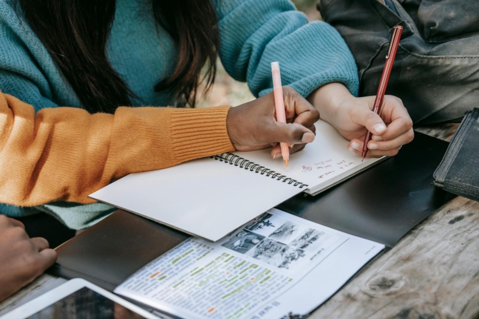 Робочий процес створення ілюстрації з використанням унікальної методології